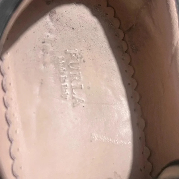 Furla Leather Loafers - Picture 11 of 11